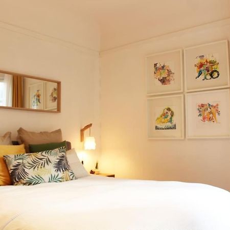 Paris Langeac Apartments Ngoại thất bức ảnh