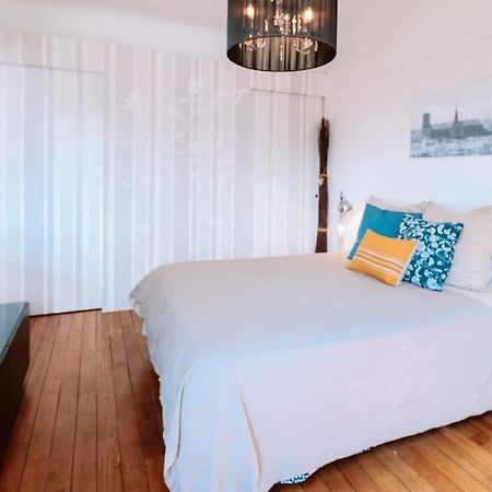 Paris Langeac Apartments Ngoại thất bức ảnh
