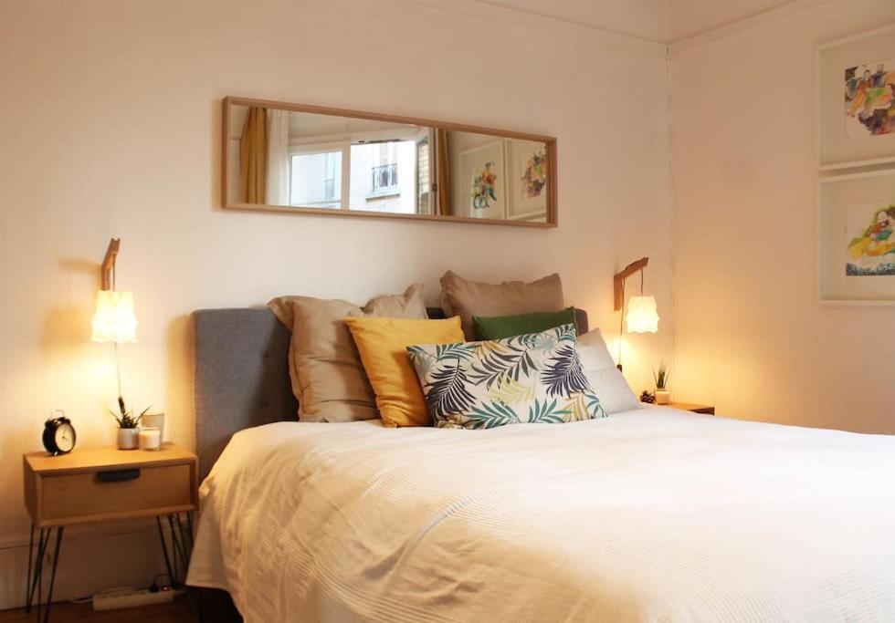 Paris Langeac Apartments Ngoại thất bức ảnh
