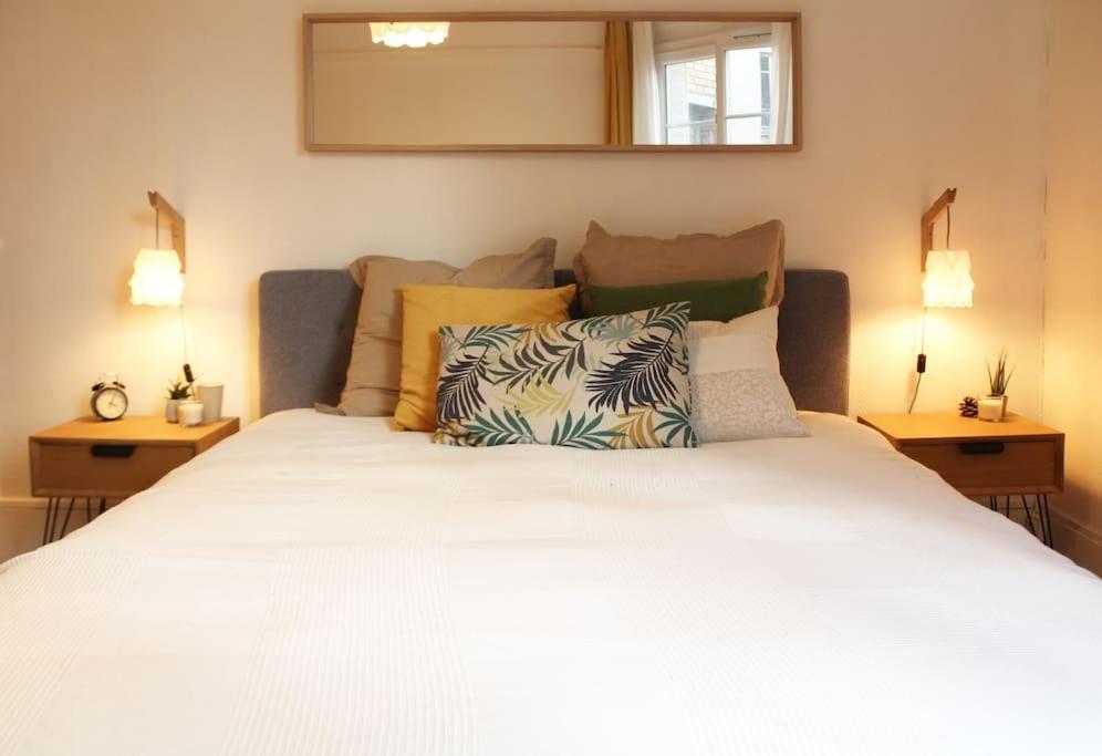 Paris Langeac Apartments Ngoại thất bức ảnh