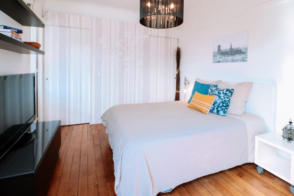 Paris Langeac Apartments Ngoại thất bức ảnh