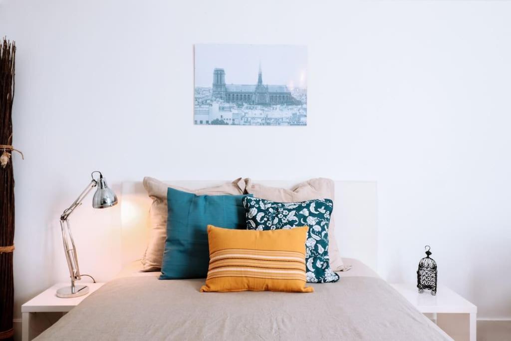 Paris Langeac Apartments Ngoại thất bức ảnh