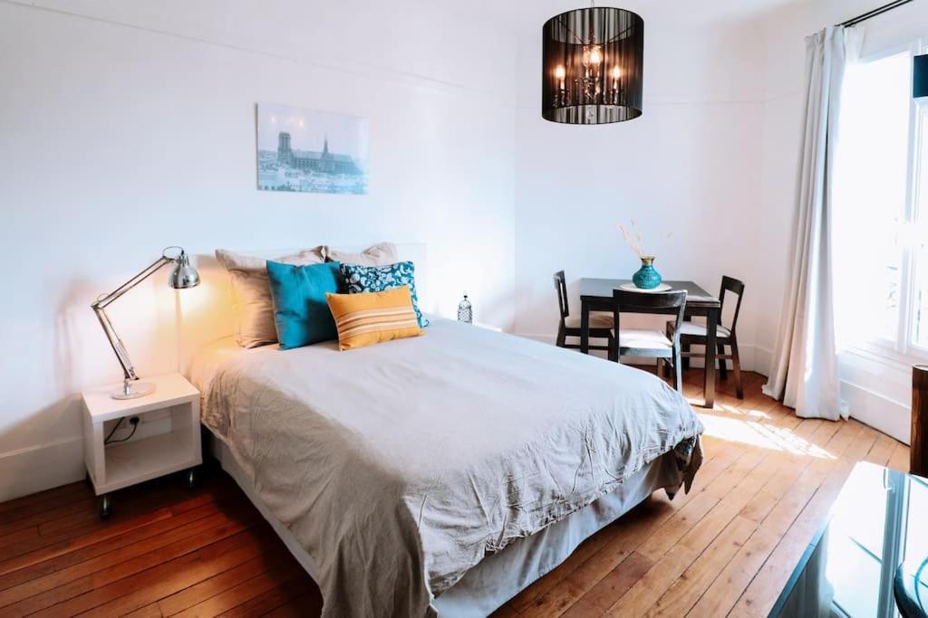 Paris Langeac Apartments Ngoại thất bức ảnh
