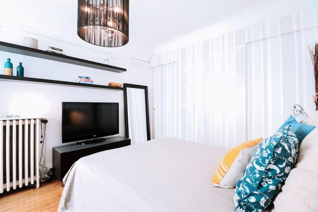 Paris Langeac Apartments Ngoại thất bức ảnh