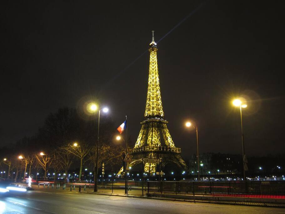 Paris Langeac Apartments Ngoại thất bức ảnh
