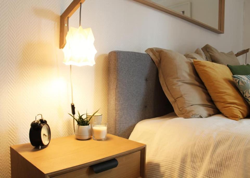Paris Langeac Apartments Phòng bức ảnh