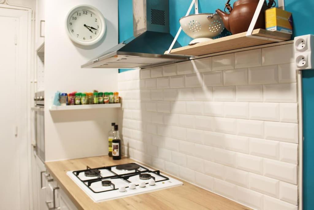 Paris Langeac Apartments Phòng bức ảnh