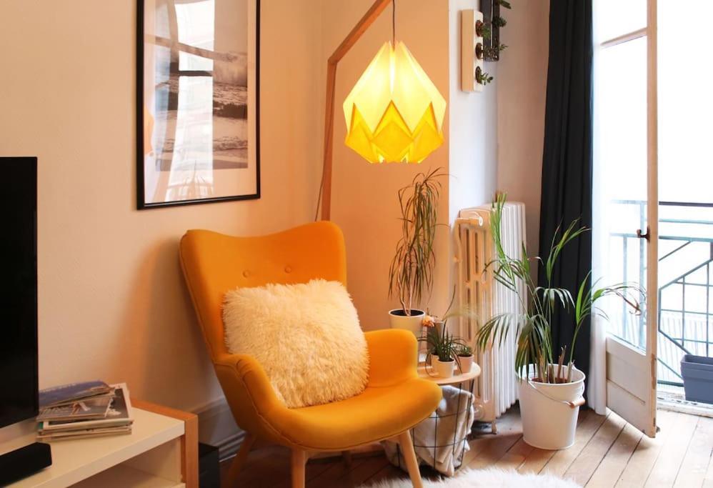 Paris Langeac Apartments Phòng bức ảnh